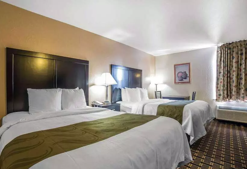 ホテル Quality Inn Zion Park Area