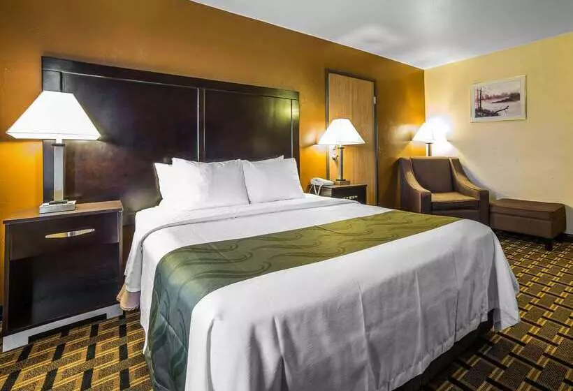 ホテル Quality Inn Zion Park Area