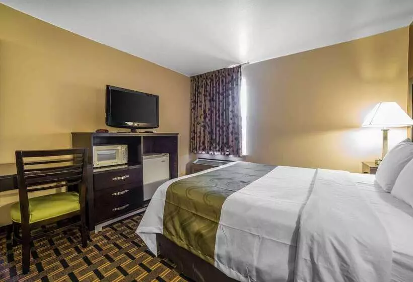 ホテル Quality Inn Zion Park Area