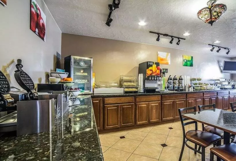 ホテル Quality Inn Zion Park Area