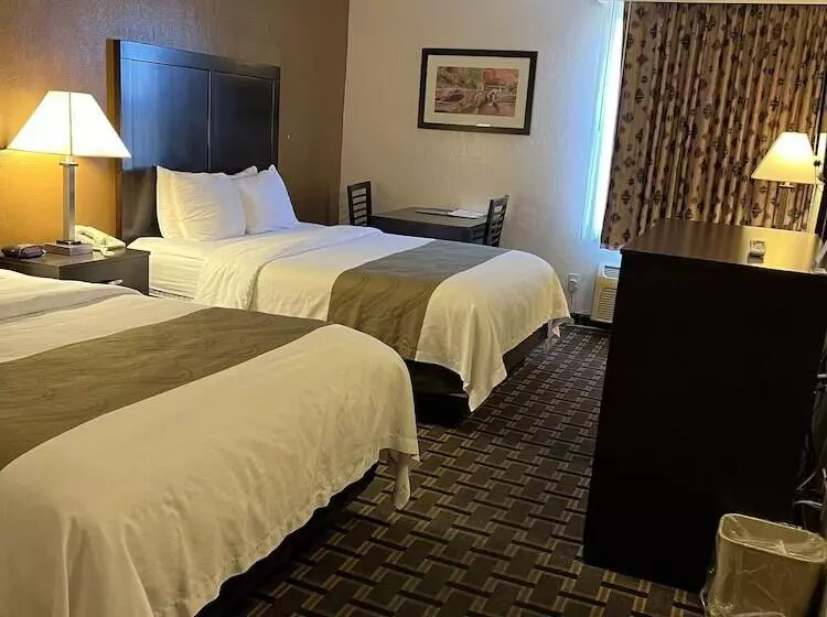 ホテル Quality Inn Zion Park Area