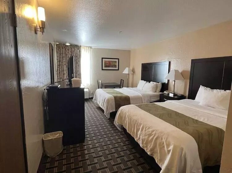 ホテル Quality Inn Zion Park Area