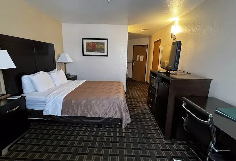 ホテル Quality Inn Zion Park Area