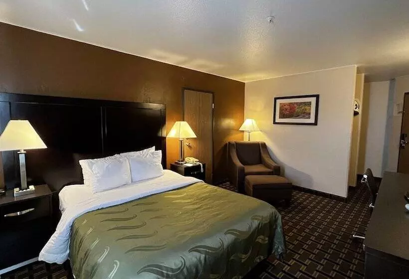 ホテル Quality Inn Zion Park Area