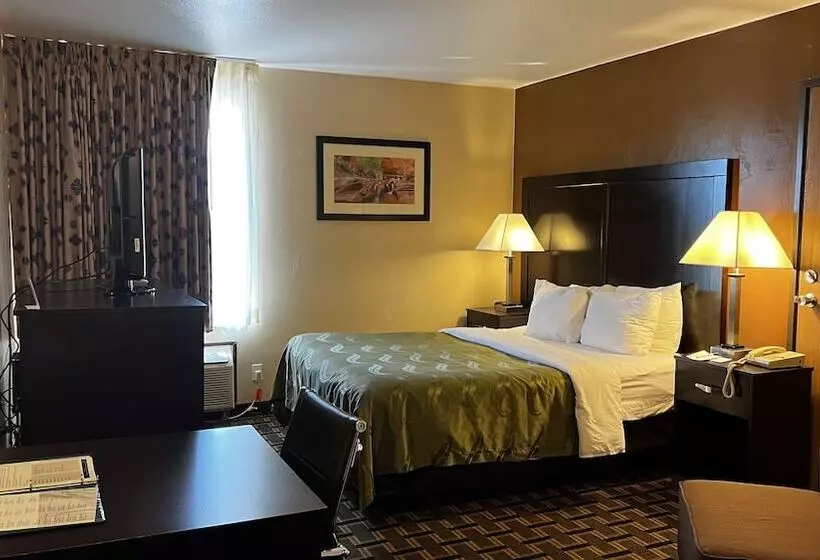 ホテル Quality Inn Zion Park Area
