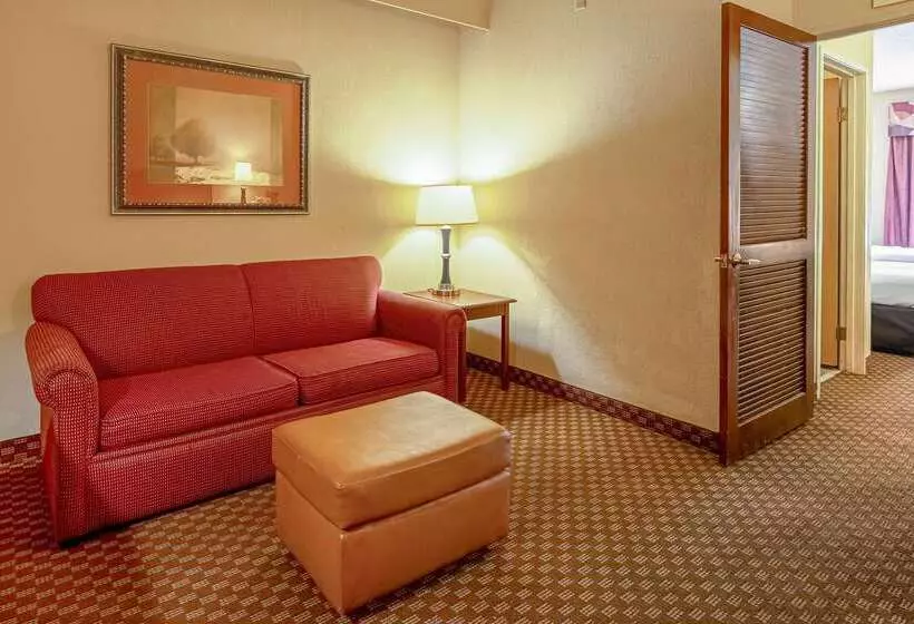 هتل Quality Suites San Antonio Northeast