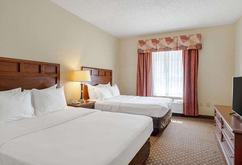 فندق Quality Suites San Antonio Northeast
