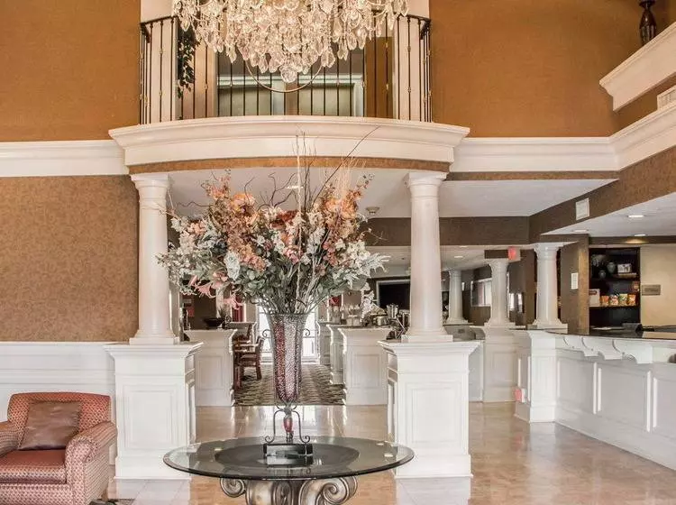 هتل Quality Suites San Antonio Northeast