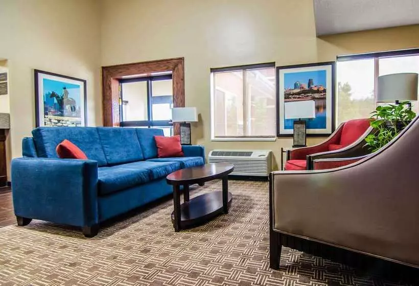 호텔 Quality Suites St. Joseph