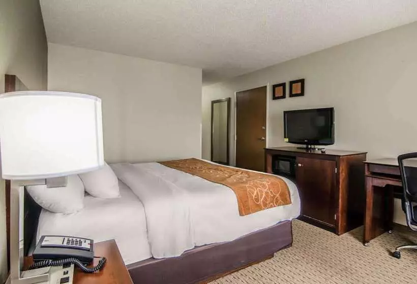 호텔 Quality Suites St. Joseph