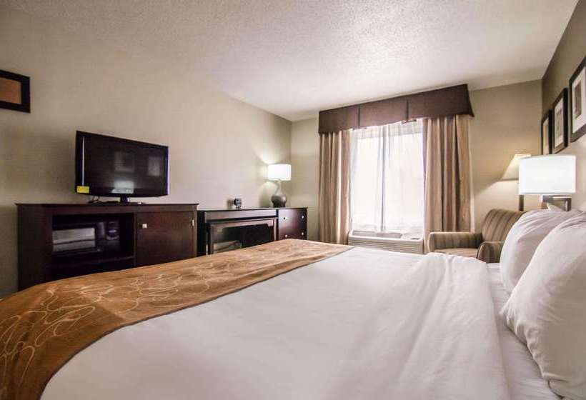 בית מלון כפרי Quality Suites St. Joseph