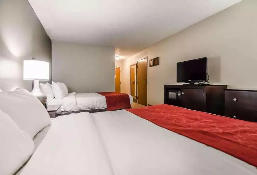 호텔 Quality Suites St. Joseph