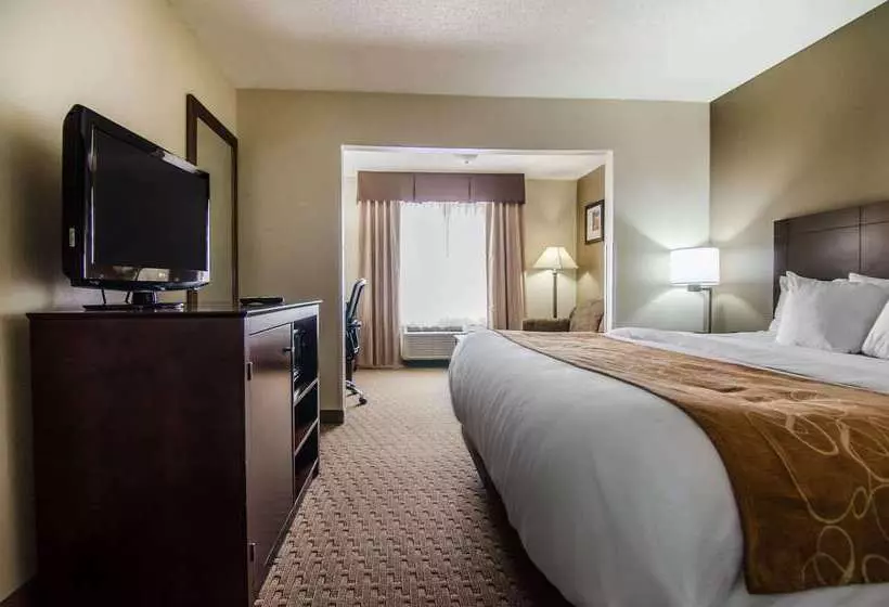 호텔 Quality Suites St. Joseph