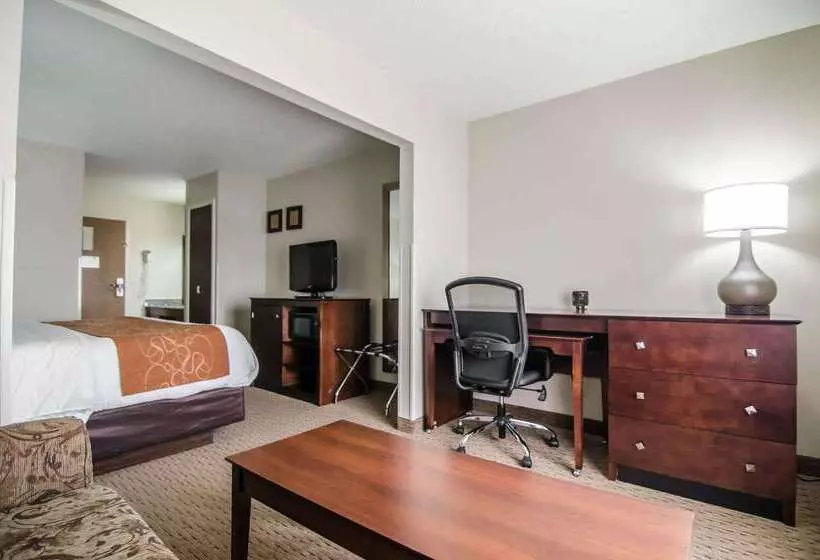 호텔 Quality Suites St. Joseph