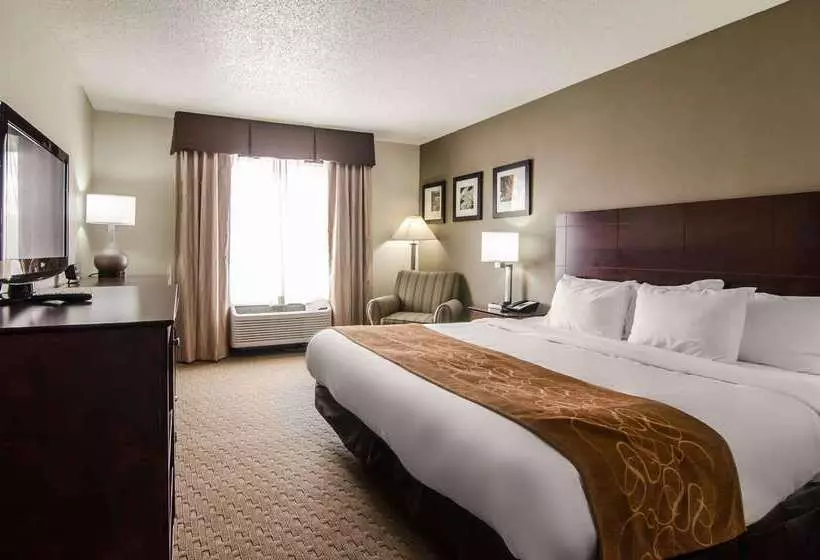 호텔 Quality Suites St. Joseph