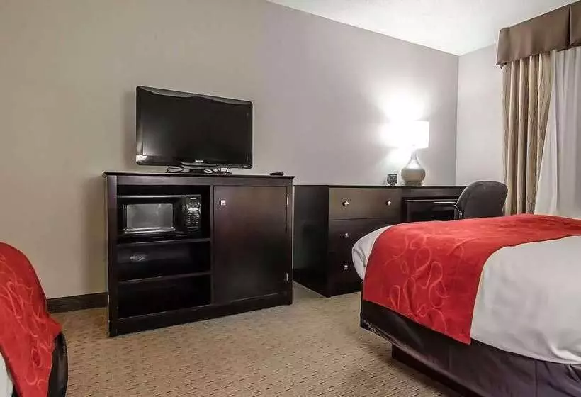 호텔 Quality Suites St. Joseph