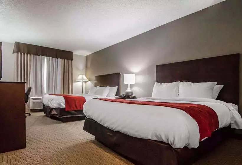 호텔 Quality Suites St. Joseph