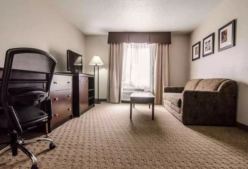 호텔 Quality Suites St. Joseph