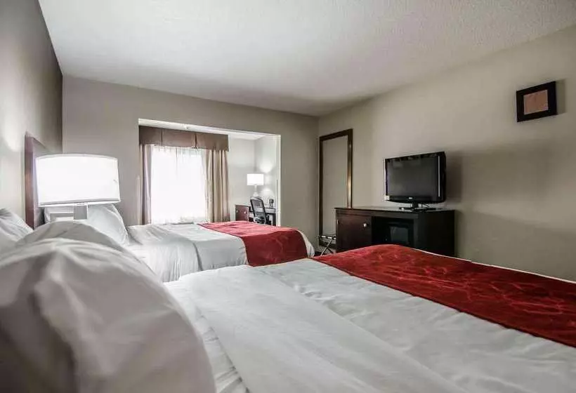 호텔 Quality Suites St. Joseph