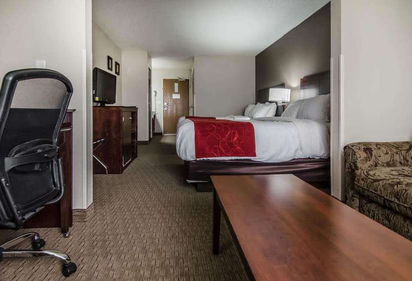 בית מלון כפרי Quality Suites St. Joseph