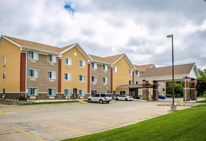 호텔 Quality Suites St. Joseph