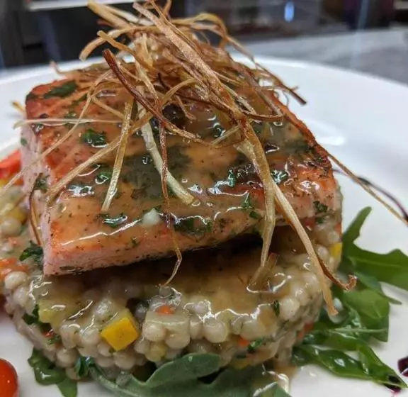 酒店 The La Conner Inn