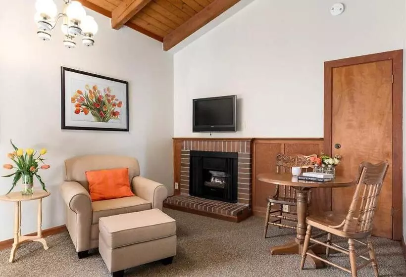 酒店 The La Conner Inn