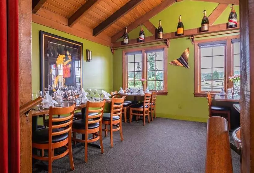 酒店 The La Conner Inn