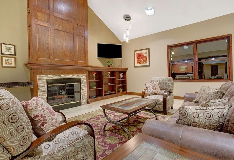 ホテル Travelodge By Wyndham Iowa City