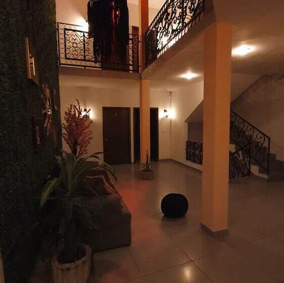 فندق Casa Rosada