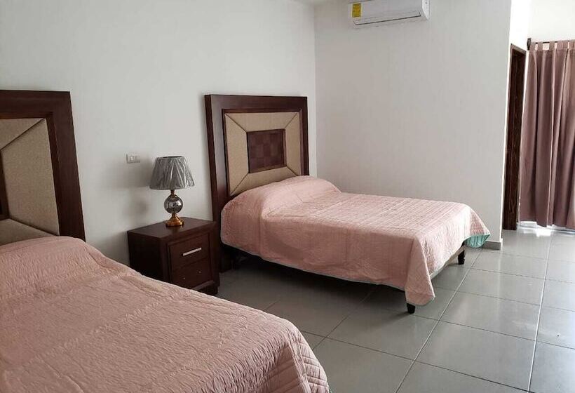 فندق Casa Rosada