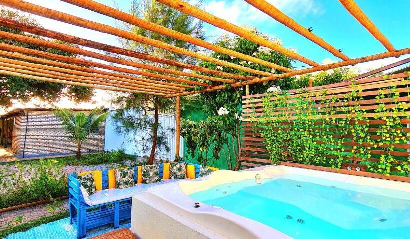Herberge Di Pipa Rooms Hidromassagem Externa