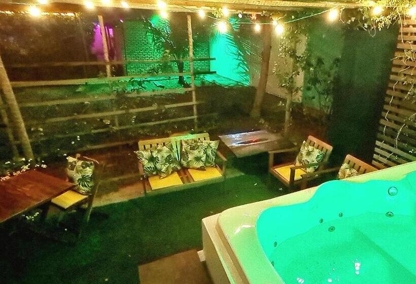 Herberge Di Pipa Rooms Hidromassagem Externa