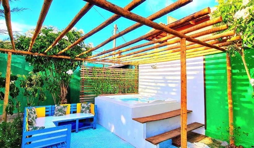 Herberge Di Pipa Rooms Hidromassagem Externa