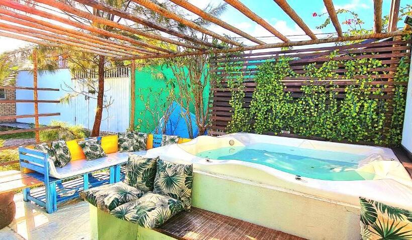 Herberge Di Pipa Rooms Hidromassagem Externa