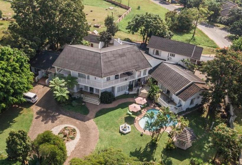 مبيت وإفطار Balcony Manor