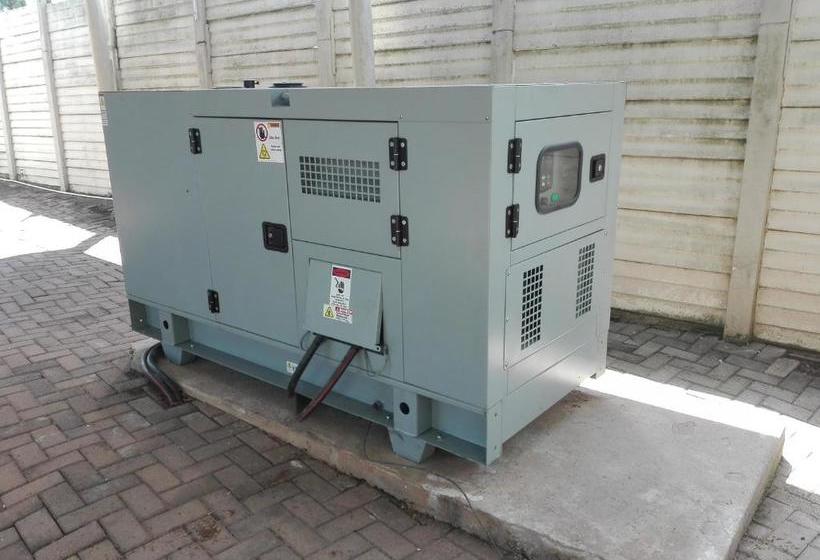 مبيت وإفطار Balcony Manor