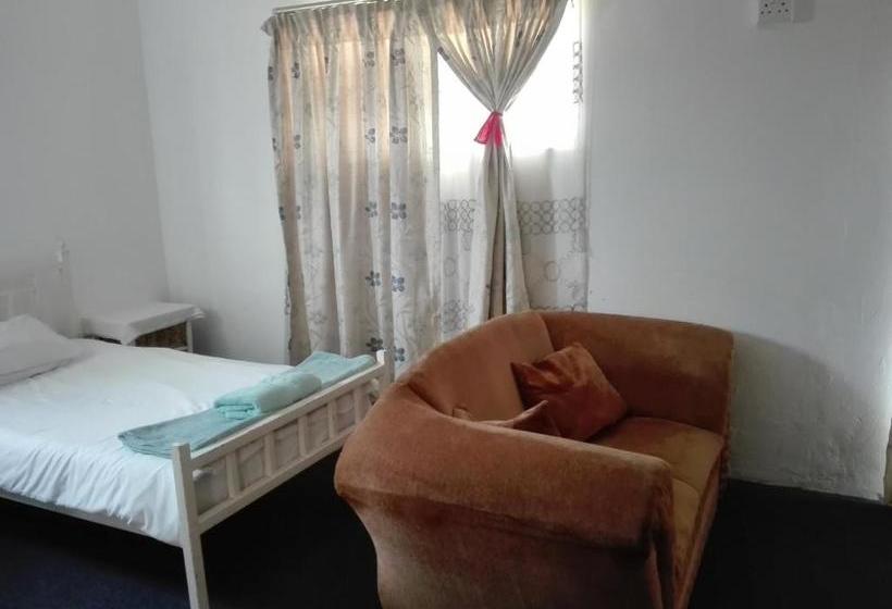 مبيت وإفطار Balcony Manor