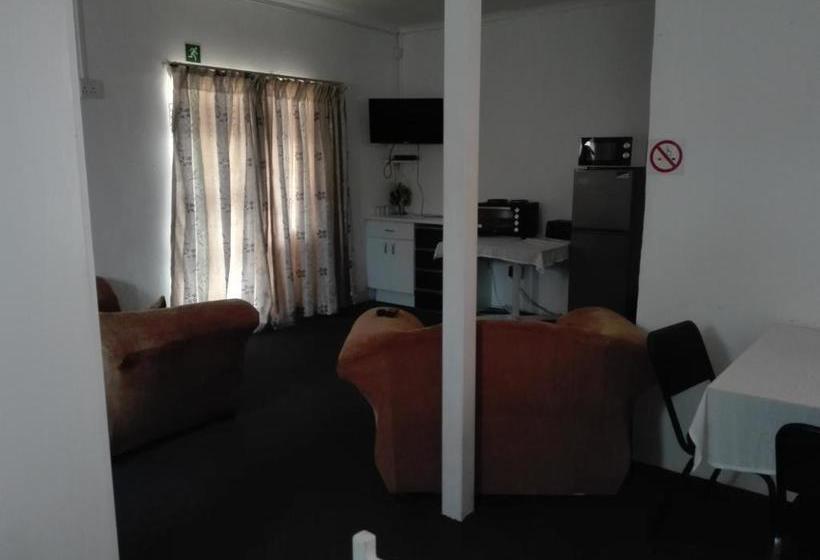 مبيت وإفطار Balcony Manor