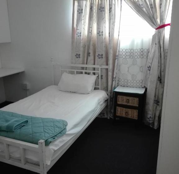 مبيت وإفطار Balcony Manor