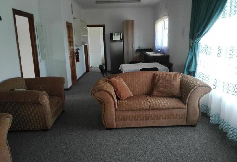 مبيت وإفطار Balcony Manor