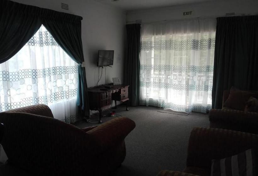 مبيت وإفطار Balcony Manor