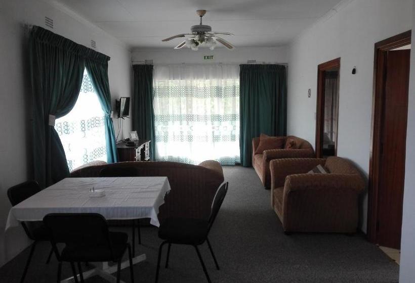 مبيت وإفطار Balcony Manor