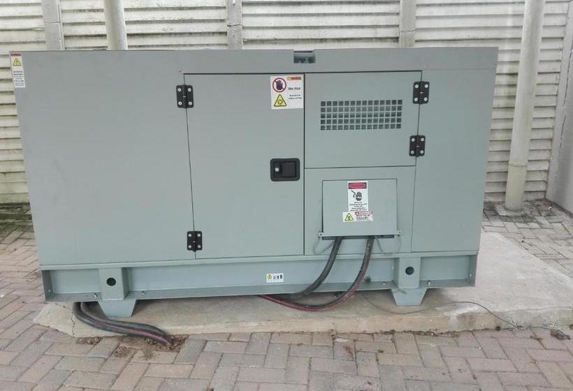 مبيت وإفطار Balcony Manor