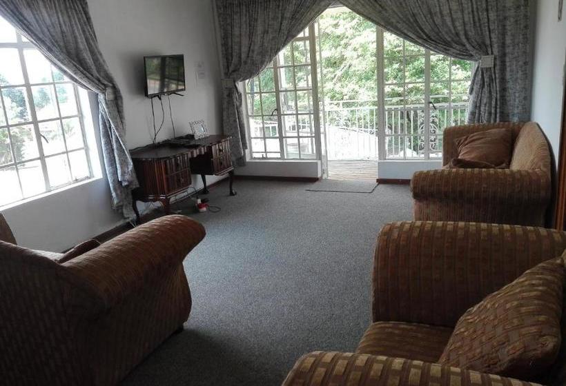 مبيت وإفطار Balcony Manor