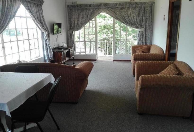 مبيت وإفطار Balcony Manor