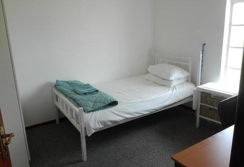 مبيت وإفطار Balcony Manor