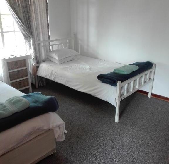 مبيت وإفطار Balcony Manor