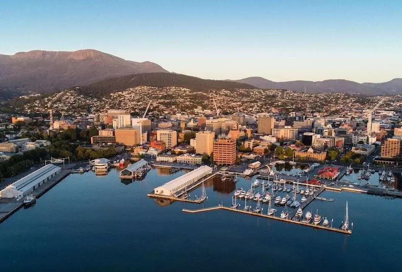 ホテル Crowne Plaza Hobart, An Ihg