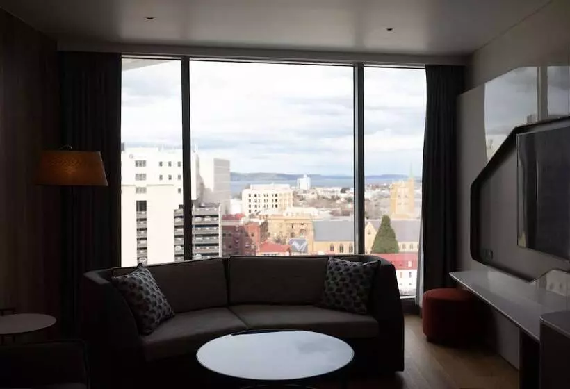 ホテル Crowne Plaza Hobart, An Ihg